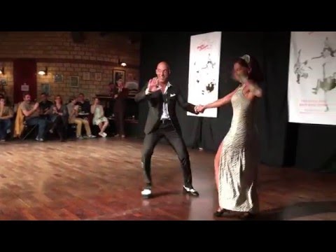 Conny & Steff (SM Slow FInal 2016)