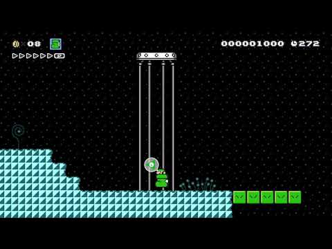 When Worlds Collide 2-4 by ★Buzz★ 🍄 Super Mario Maker 2 🍄 No Commentary AAA