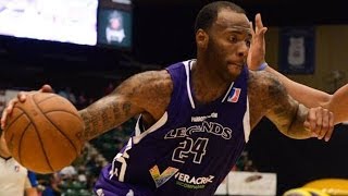 Damion Jones - Le Mans Sarthe Basket - Pro A