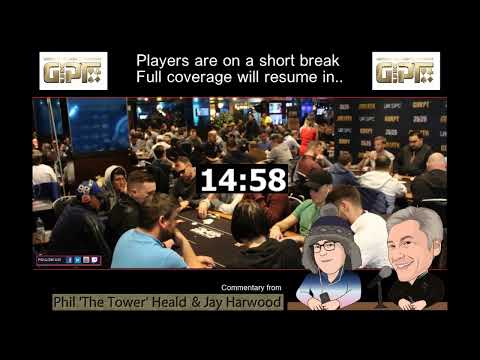 £675k Prize Pool - GUKPT 2019 Grand Final Day 2