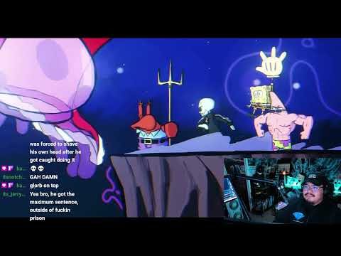 1ST LISTEN REACTION KASH KRABS RECORDS - DYNASTY [prod. BNYX, snapz, & HARZ] (OFFICIAL VISUALIZER)