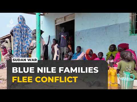 Displacement crisis deepens in Blue Nile: Sudanese families face loss, hardship and uncertainty