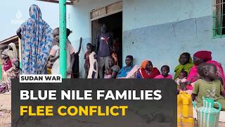 Displacement crisis deepens in Blue Nile: Sudanese families face loss, hardship and uncertainty