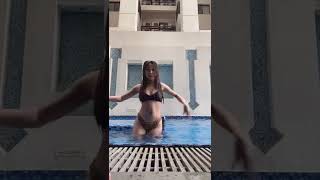 Ms Cutey Lau tiktok short be like ..