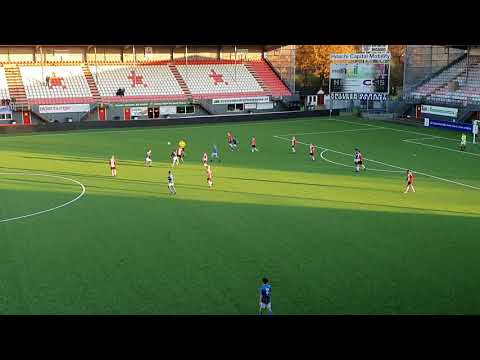FC Emmen O17-1 vs AFC DWS O17-1 (part 2)