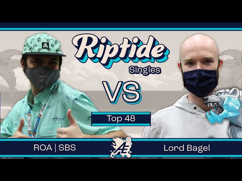 Riptide 2021 RoA Top 48: RoA | SBS (Ori) vs Lord Bagel (Etalus)