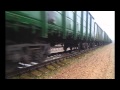Trainhop|Россия: Судьба моя дорога... 