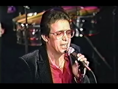 Hector Lavoe - Juanito Alimaña (Live from the Palladium NYC)