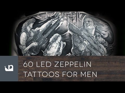 Led Zep Tattoos