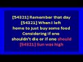 Sibylle Baier -  Remember the Day (karaoke)