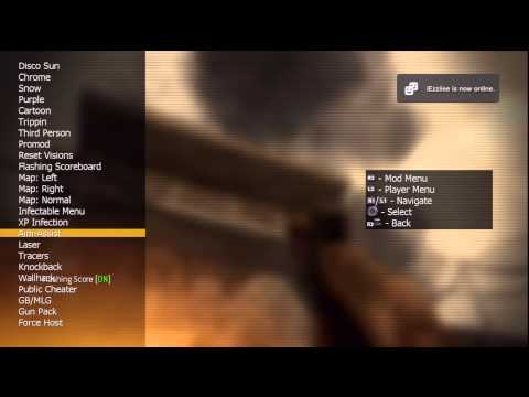 Fusionz "Unreleased Cod4 Patch" Hosted By : ts10714