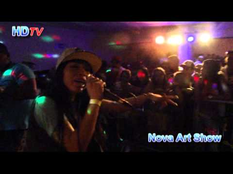 NELLEH CRIS - NA MANSÃO DO FLUXO 2013