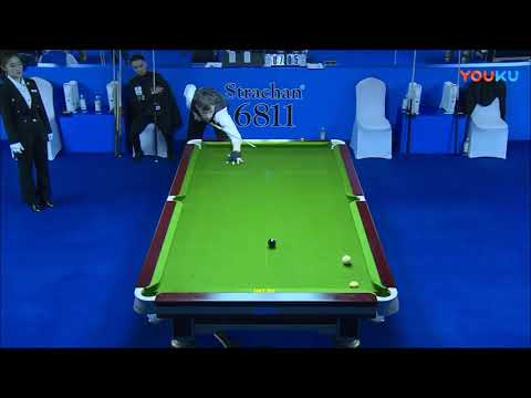 Thomas Heal - Best Shots and Flukes - International Qualifiers - 7th World Chinese Pool Masters