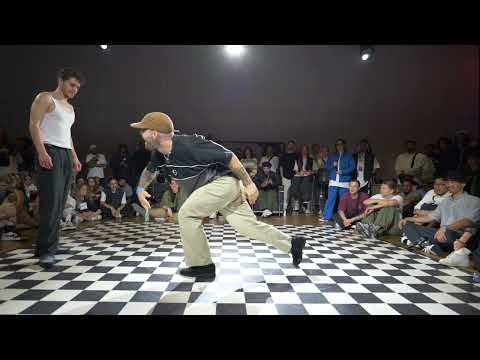 Semi Final Popping // Dimi vs Shorty // Hit The Lake Battle 2023
