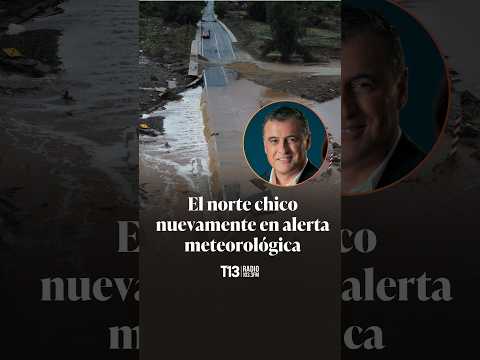 Ramón Ulloa y la nueva alerta meteorológica en el norte