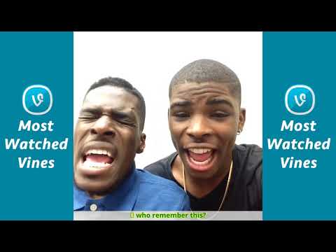 Gemaine - All Vines Compilation August/2017