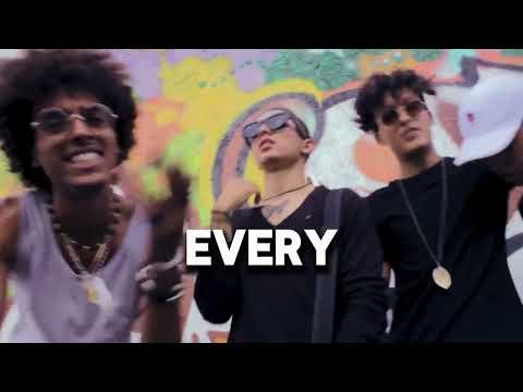 Lit Squad - Blaki x Lantte x Ah Kin x Gian-K (demo video)