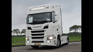 Camião tractor Scania R410 HL SKIRTS NL-TRUCK a venda - Imagem 4 | Autoline MZ Camião tractor Scania R410 HL SKIRTS NL-TRUCK | Imagem 4 - Autoline