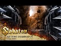 SABATON Attero Dominatus Official Lyric Video