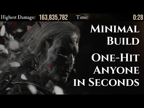 Easy Build for Simon or Any Boss | Clair Obscur E33
