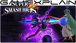 Smash Bros Wii U: Bayonetta & Corrin Tour - All Moves, Taunts, & Final Smashes