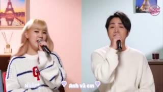 [Vietsub][MV] Look Alike - Jimin Park (15&) & D.Ear