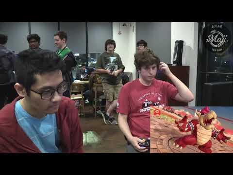 MGN 1/24/20 - Danye vs Dusk - Winners Quarters