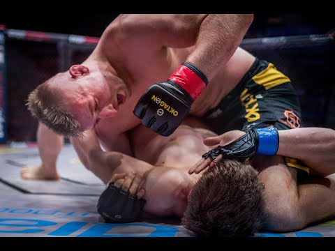 David Kozma vs Alexey Valivakhin full fight
