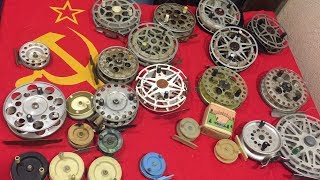 Инерционные катушки для рыбалки би джигу