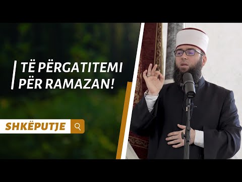 Të përgatitemi për Ramazan!