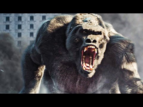 Ape vs. Mecha Ape - Official Trailer (2023)