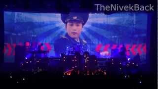 Indochine - Concert entier Black City Tour I - Lorient (29.03.13) [HD]