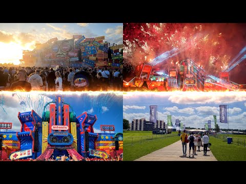 Intents Festival 2022 - FULL WEEKEND - Highlights