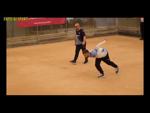 Bocce : Immagini Maxim Codroipese - La Perosina Campionato Serie A 2022