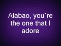 Enrique Iglesias Alabao Lyrics - Ronalds Sirikotla Enrique Iglesias Alabao Lyrics