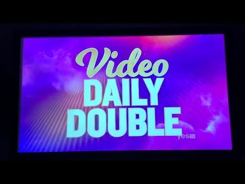 Double Jeopardy, Susan Alden Day 2 - 2nd Daily Double and FUNNY Moment (3/27/20)