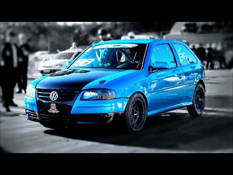 MITO dos pneus radiais  - FÁBIO ZARBIELLI - GOL #66 TURBO B