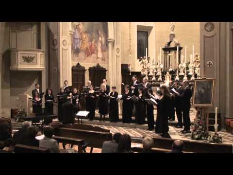 László Halmos - Jubilate Deo