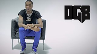 Key Glock Explains Why He Doesn’t Have Features On Any Of His Albums
