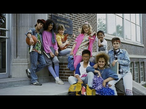 Degrassi Junior High 213 - Pass Tense
