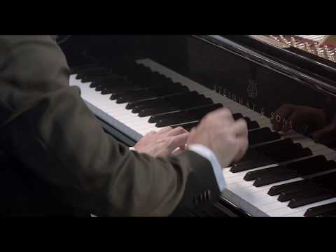 Federico Colli plays Domenico Scarlatti: Sonata in C major K95 (L358)