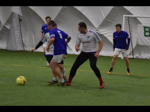 29.11.2017 III Liga D - Profix vs. IBM SWG