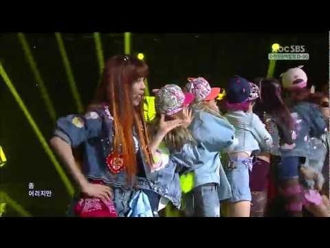 20/01/13  SNSD - I Got A Boy Live HD