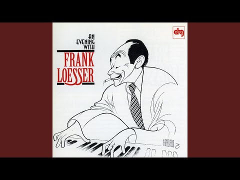 Sue Me - Frank Loesser