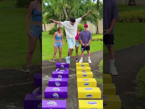 Cuál es la caja correcta?