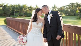 Deer Creek Golf Club Wedding