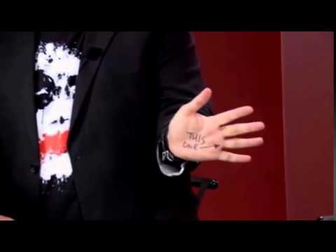 Saturn Magic -At the Table Live Lecture Mark Elsdon - DVD