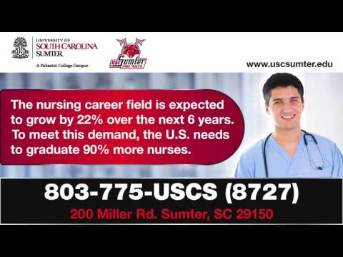 USC SUMTER to Francis Marion for BSN