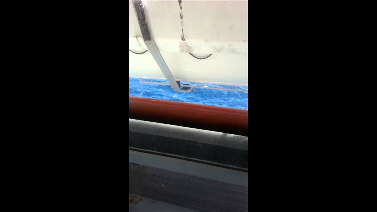Carnival Pride - Cabin 4199 - Video 1