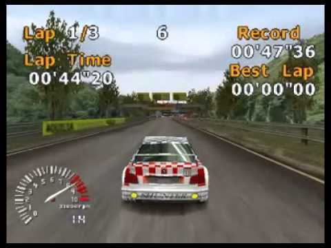 5 Star Racing Playstation